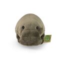 Rappa Plüsch-Manati 40 cm ECO-FRIENDLY
